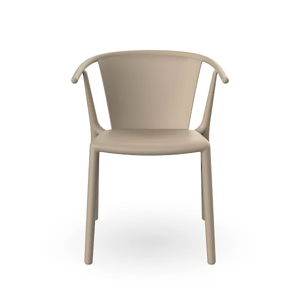 Woody Flat Armchair