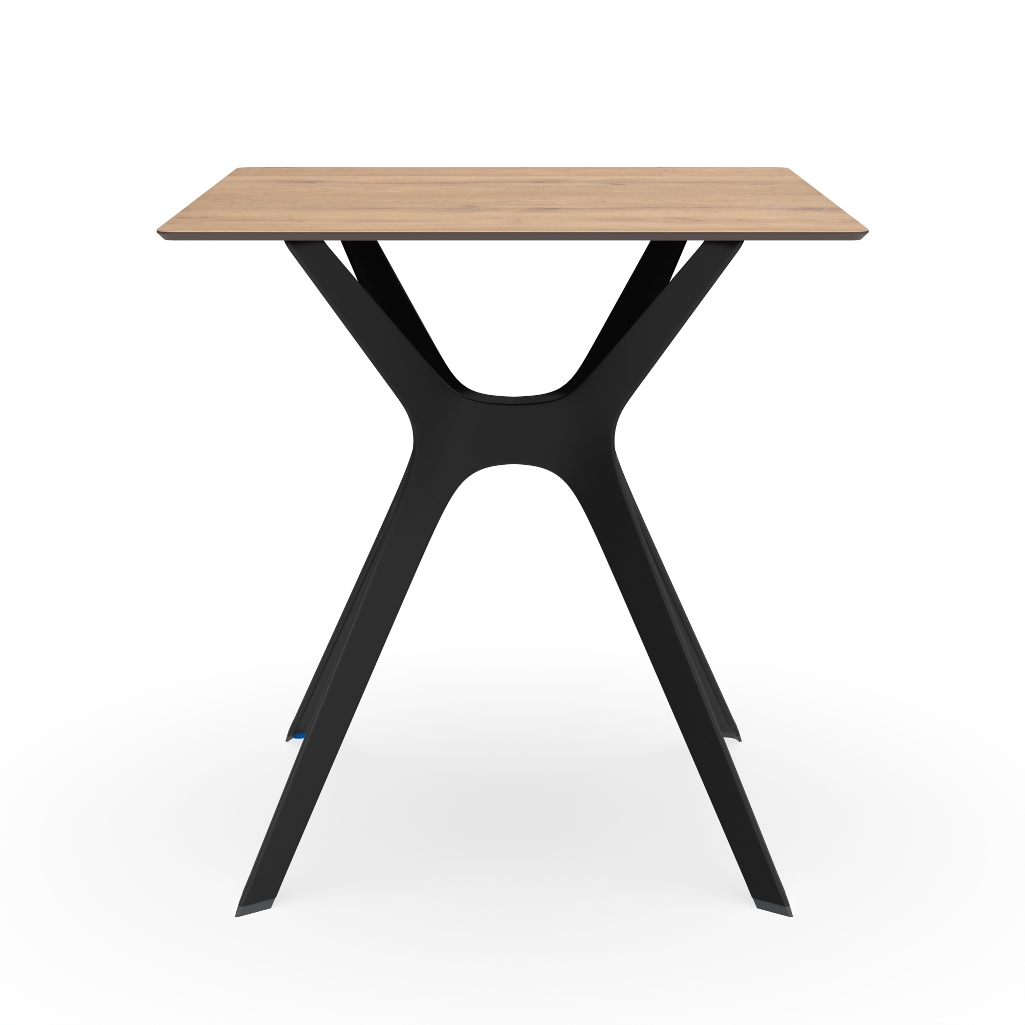 Mesa Vela S 70x70 Compacto Fenolico