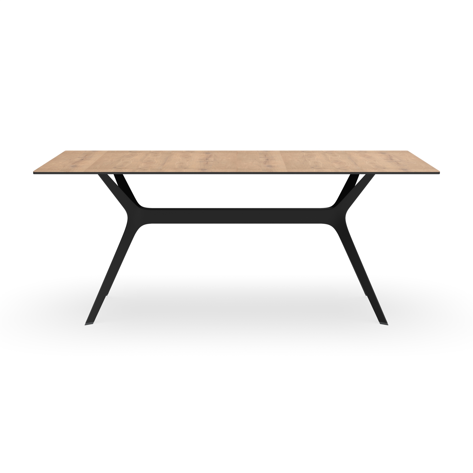 Mesa Vela L 180x90 Compacto Fenolico