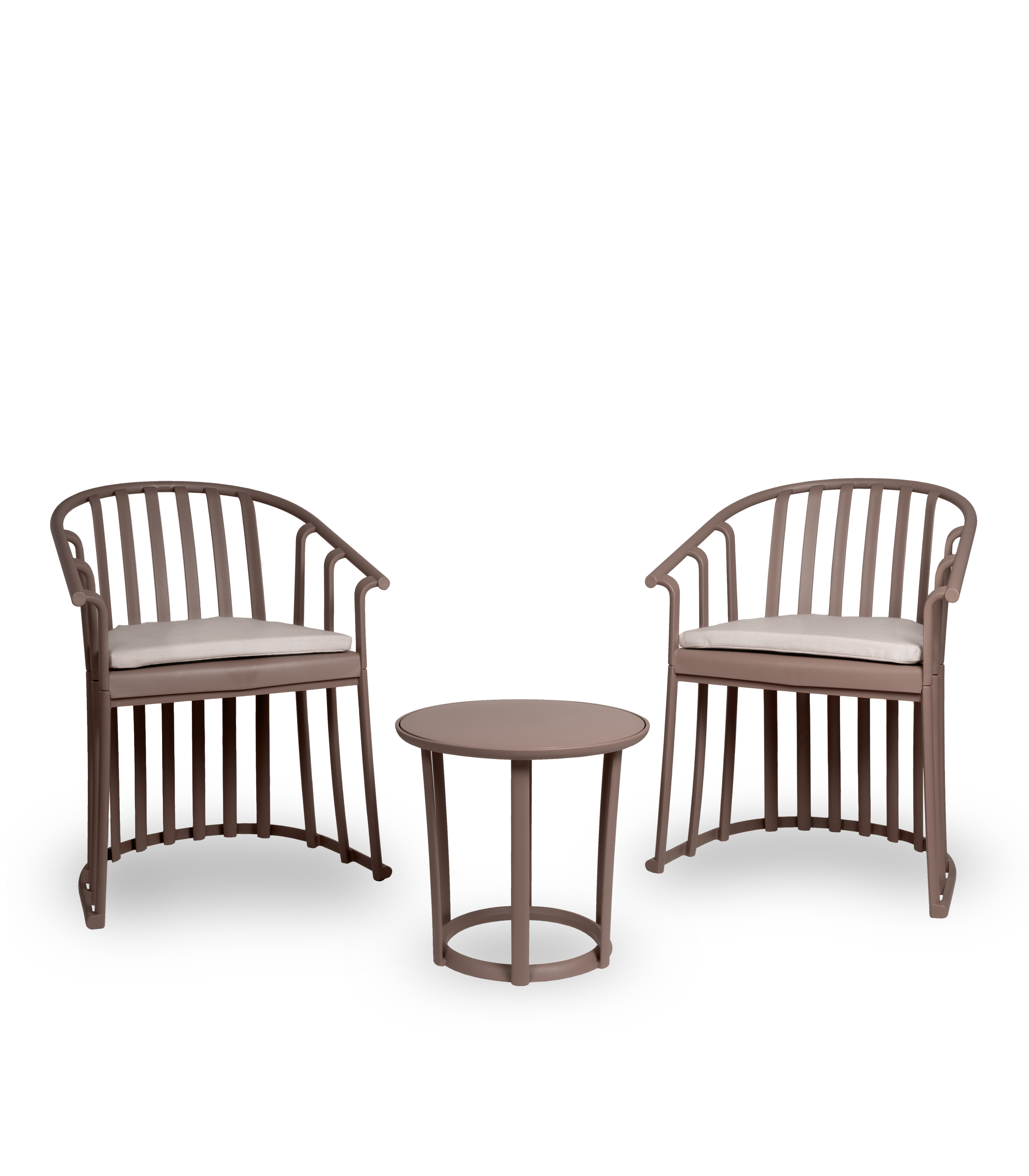 Ensemble Raff avec coussins