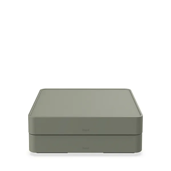 Brisa table with double base