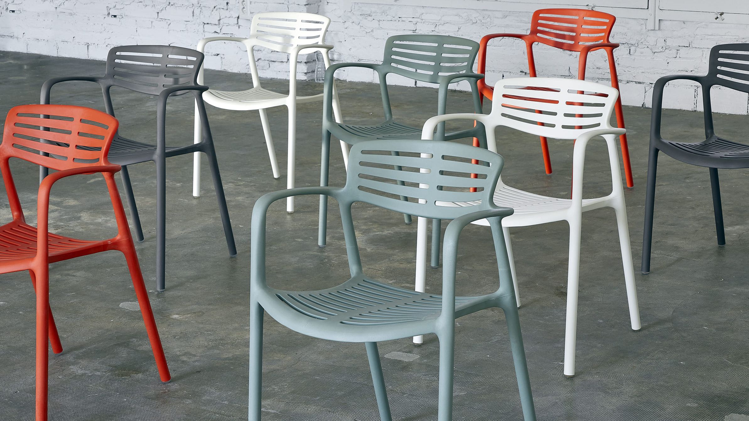 Chaises Resol